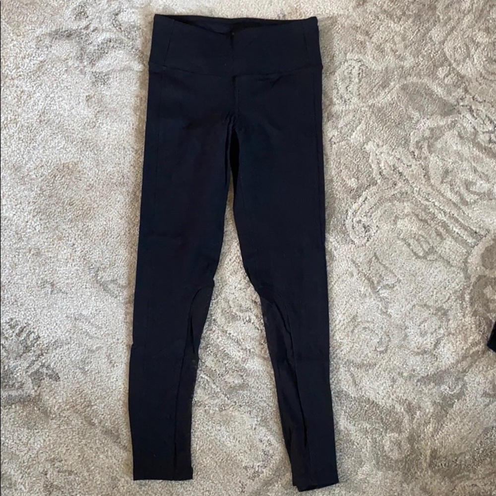 Alo yoga black leggings